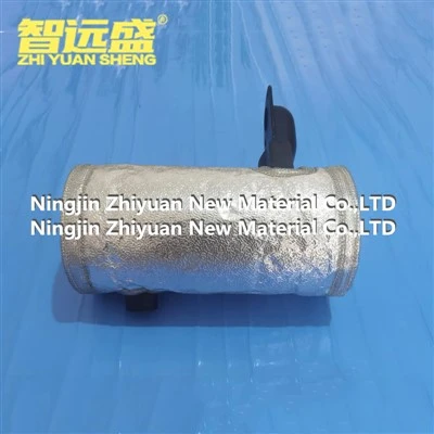 Áo khoác cách nhiệt ống xả Muffler